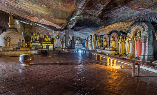 Dambulla / Matale / Kandy