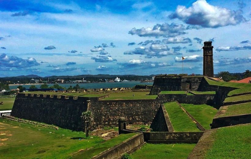 Galle Dutch Fortress