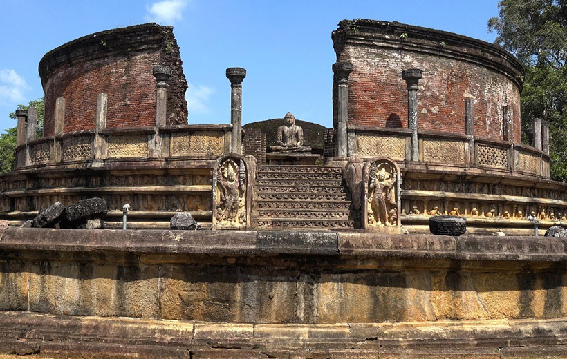 Polonnaruwa