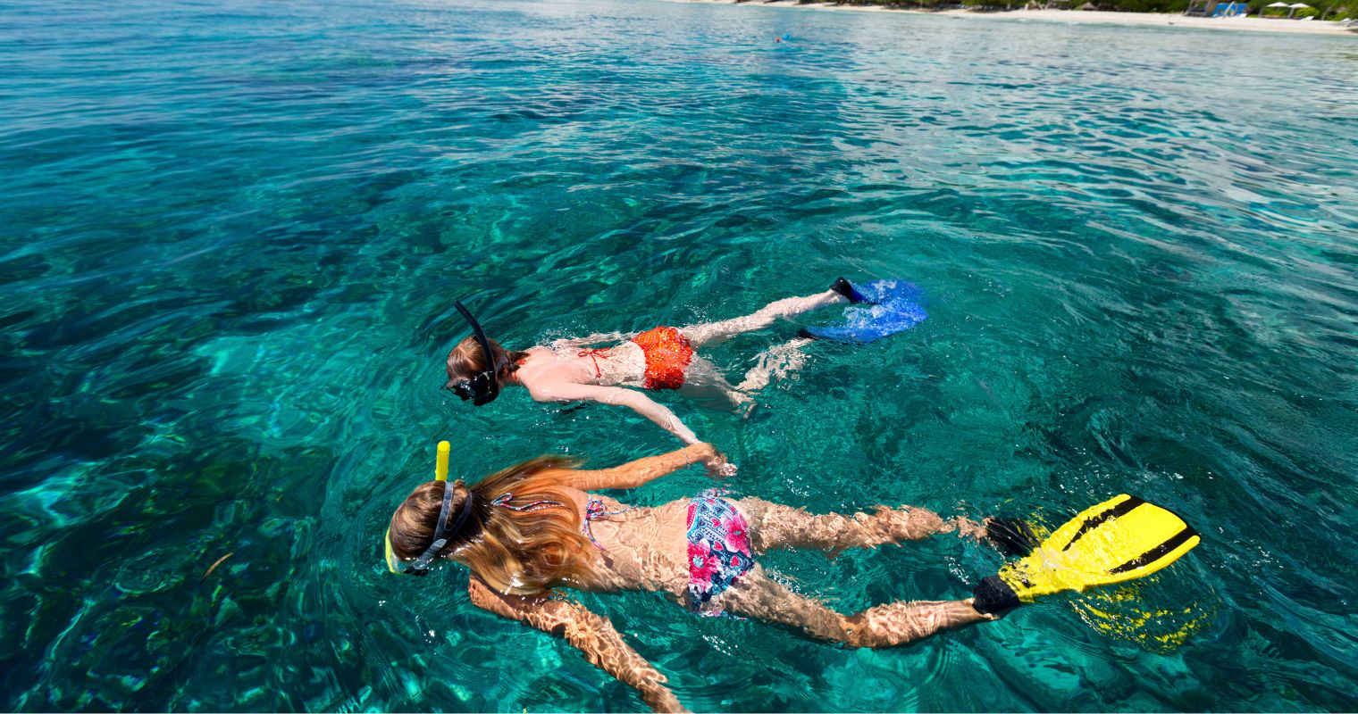 Scuba Diving and Snorkeling