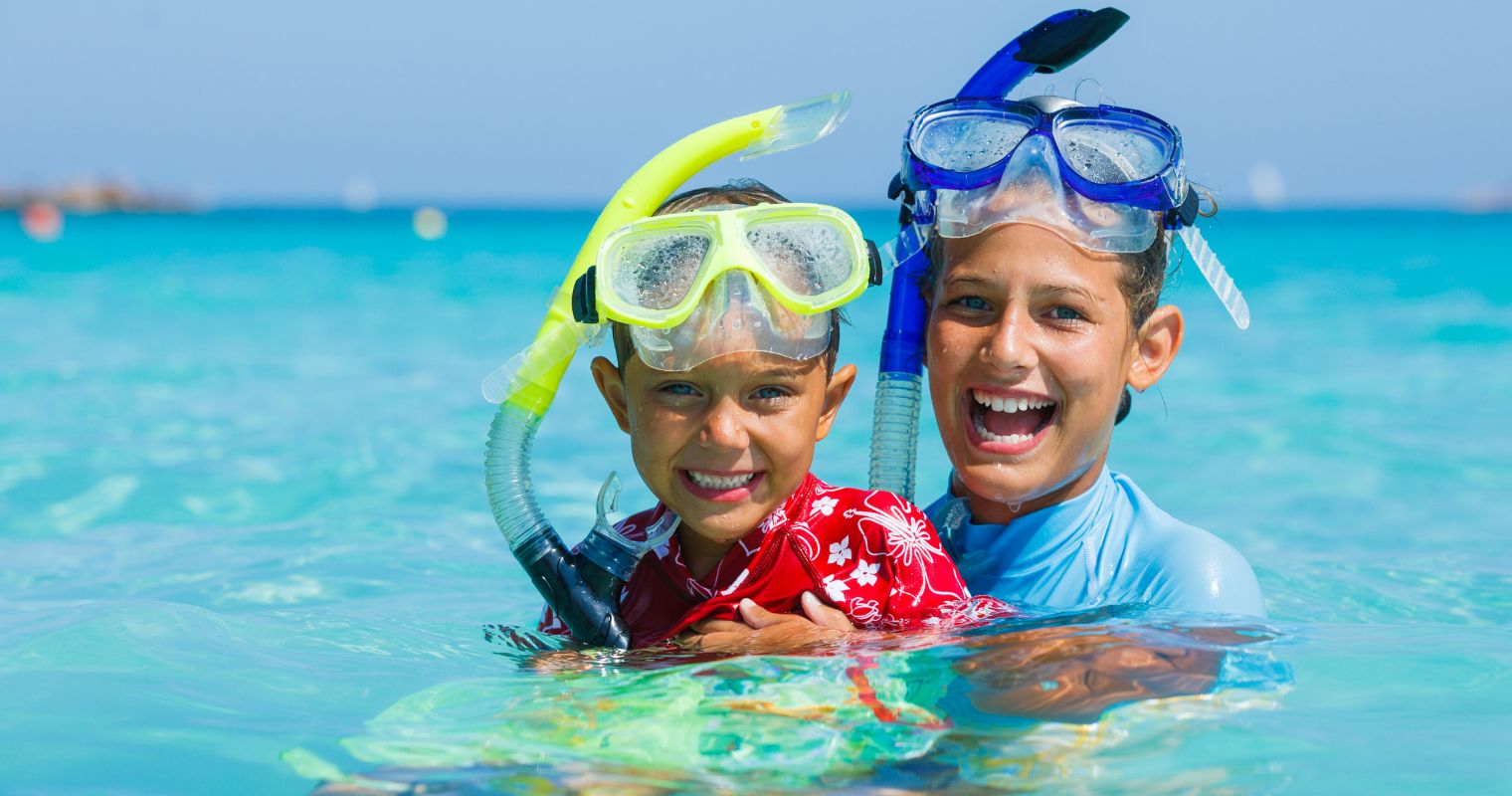 Scuba Diving and Snorkeling