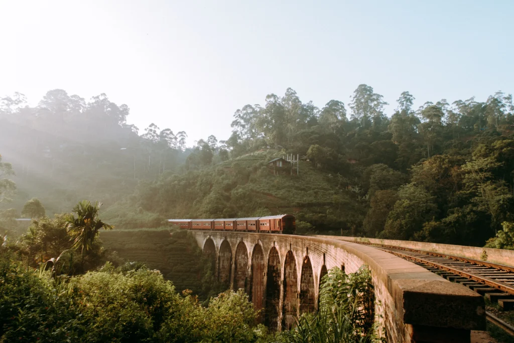 Kandy to Ella travel guide