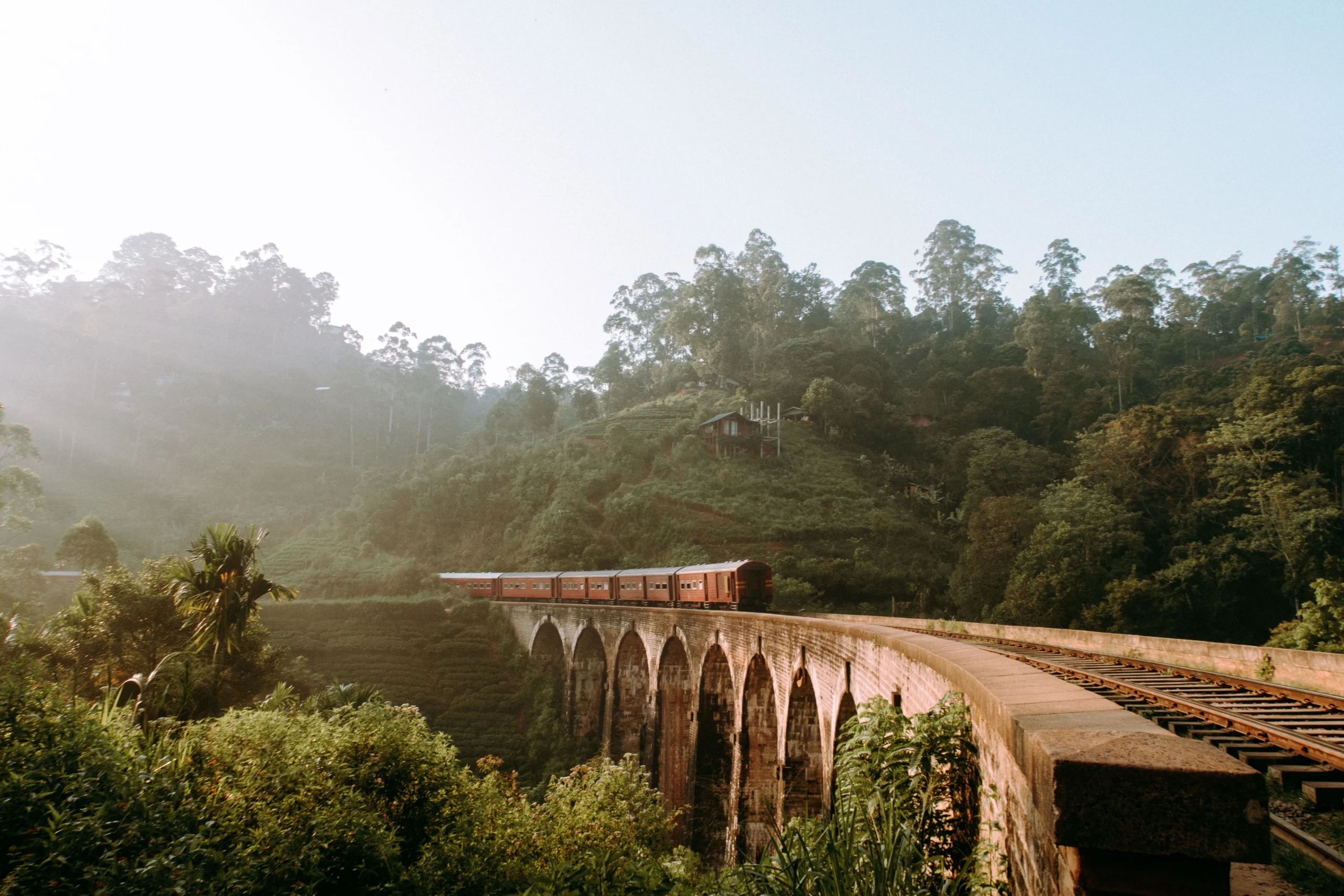 Kandy to Ella travel guide